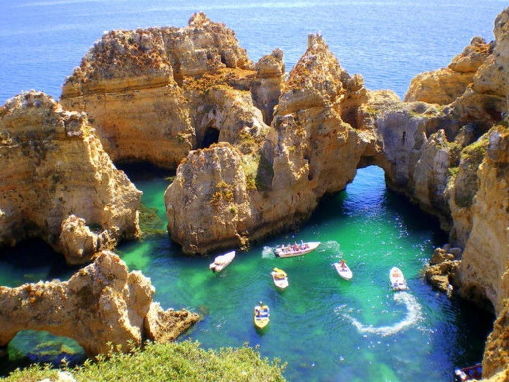 Apartamento Casa BOHÈME da Valdareina, Bénagil, Carvoeiro, Marinha Carvoeiro  Exterior foto